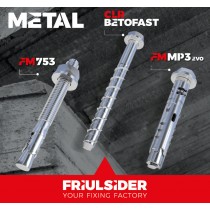 Bu lông nở Friulsider Bu lông nở Friulsider